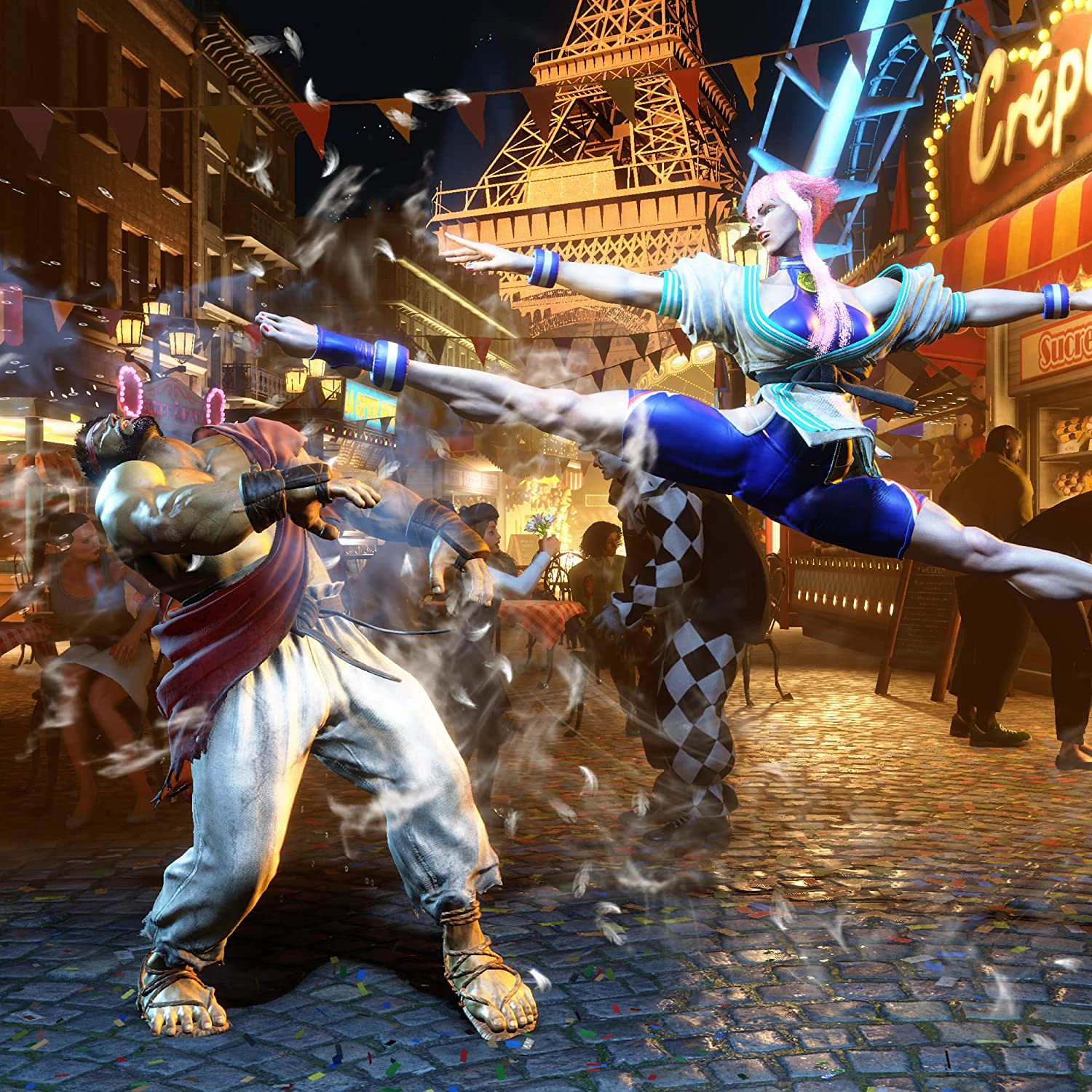 Street Fighter 6 - Ultimate Fighting Game Launches With 92/100 on Metacritic  [UPDATE]