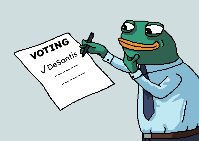 RonCEO_ETH's tweet photo. Believe in the power of unity! ๐ซก
When we stand together, there's nothing we cannot achieve ๐
Keep supporting and voting for #RonCEO! ๐
#RON #RonDeSantis #RonCEO #PEPE #BEEP #POO #memecoin #ETH #Elon_Musk https://t.co/NgvS2JWzM1