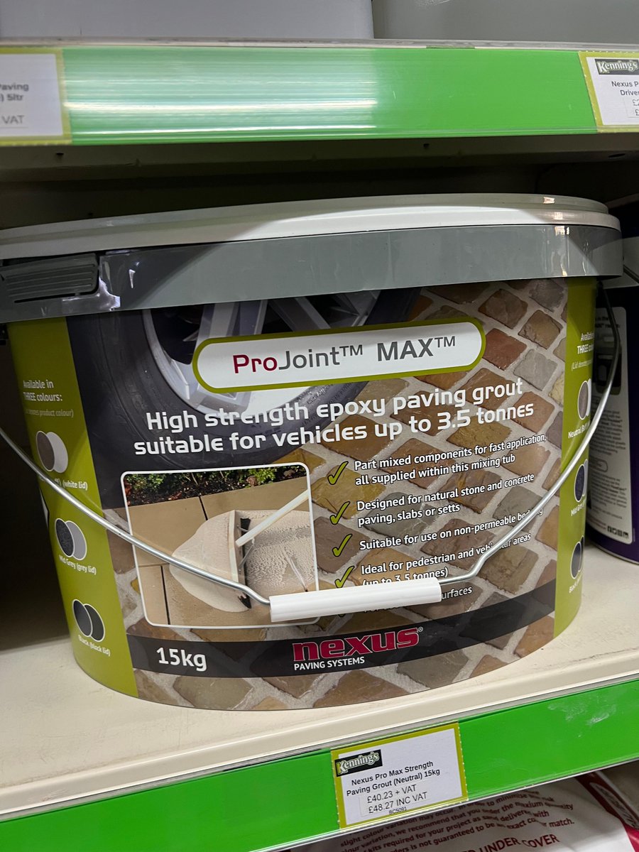 KenningsBuild's tweet photo. Browse our wide range of porcelain products, all at a competitive price at Kenning's! ➡️➡️➡️

Visit us at our Hook Road or Seavy Road sites. Please bare in mind, we may not have all the stock at both sites so please feel free to call us on 01405 802222 beforehand to check! 📞 https://t.co/gu1SqUaoV9