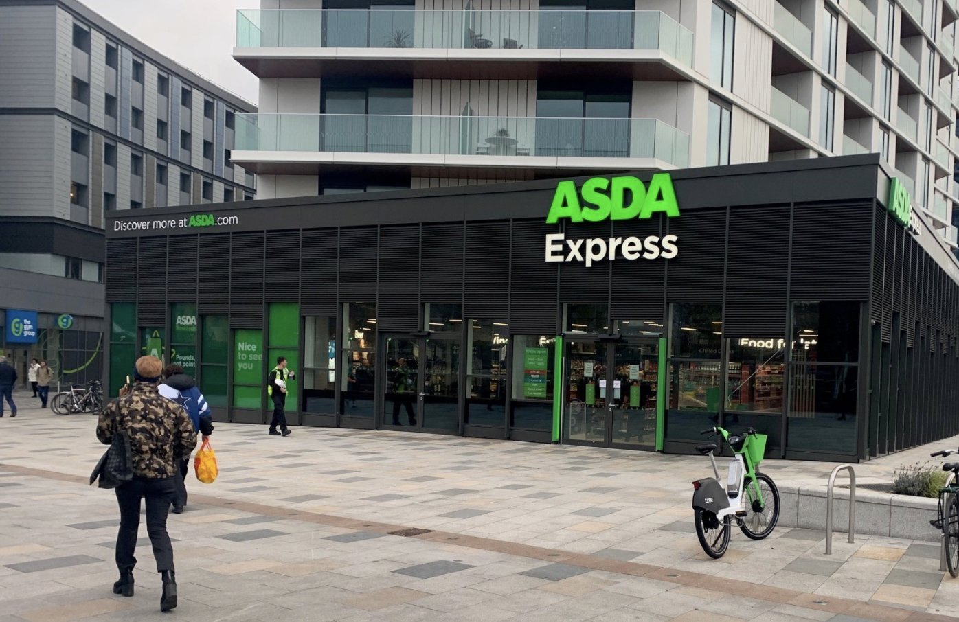 Asda on Twitter "This morning Asda has announced the acquisition of EG
