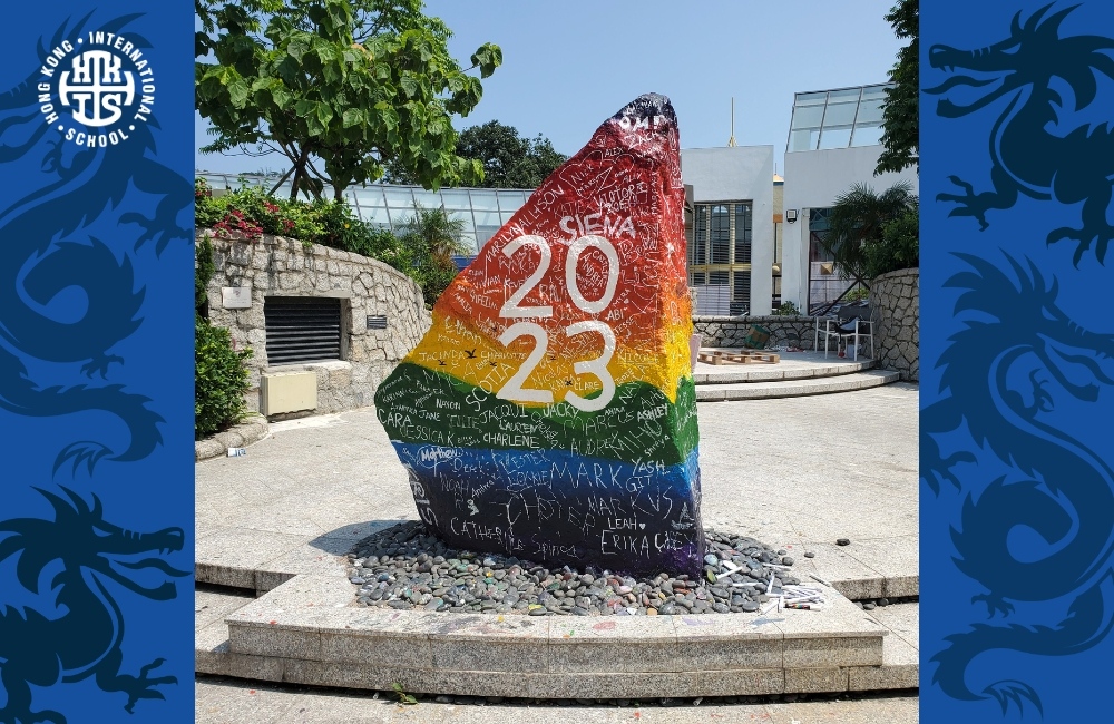 Hong Kong International School tweet media