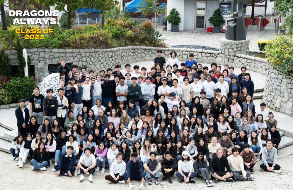 Today was the last day of school for our graduating seniors. As they make their way in the world, they leave behind a colorful legacy. And no matter where they go, they are dragons, always. 🐉🌈💖 #classof2023

#hkis #graduation #hkisgraduate #dragonsalways #hkisalumni