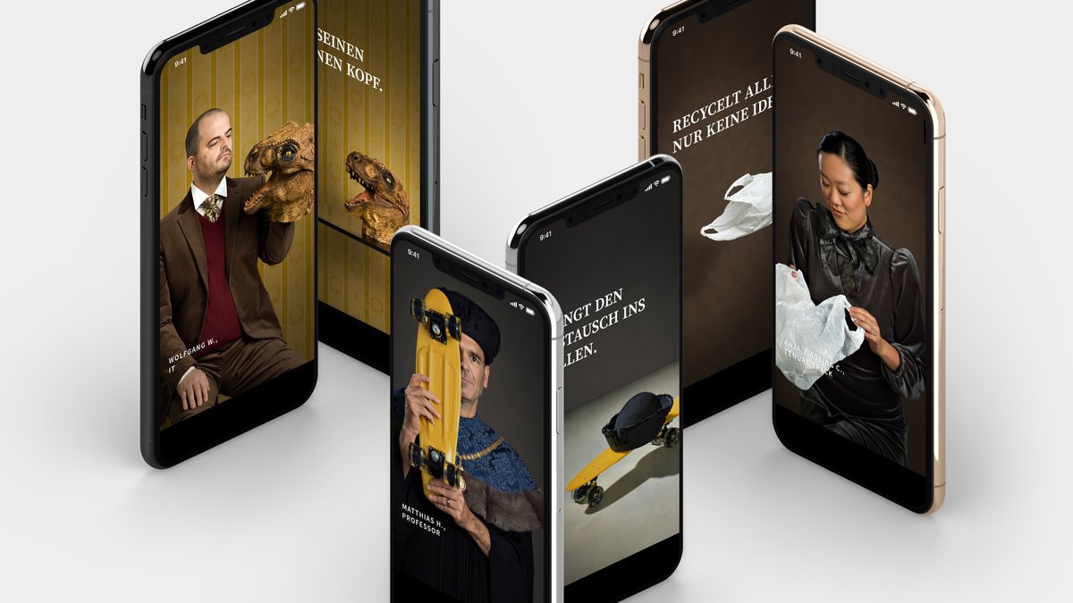 Employer branding campaign for the University of Vienna. Together we created a
space for personalities and put a spotlight on the diversity of job opportunities of one
of the biggest universities in Europe.

<a href="/rudikobza/">rudi kobza</a> , <a href="/marckobza/">Marc Kobza</a> <a href="/univienna/">Universität Wien</a>  

#universitätwien #kthe #teamfarner