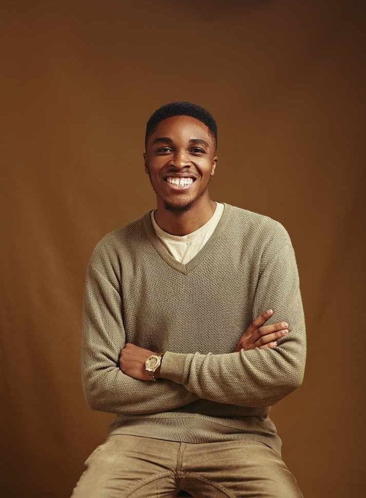 Happy Birthday to the best Photographer in Jos...

@Obi98chuzzy 

Pray you to increase and stand out among all others.

Have a blessed day brother.