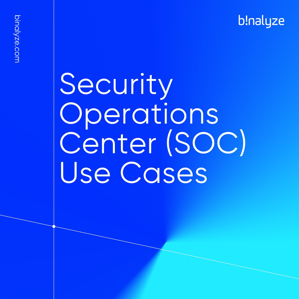 binalyze's tweet image. DFIR Alert! Don&apos;t be overwhelmed by your #SecurityOperationsCenter anymore - instead, get ahead of the game and download our FREE collection of detailed, real-world #SOCUseCases. 

Click the link to get your copy today 👉 bit.ly/3nJWPBH 

#SOC #CyberSecurity