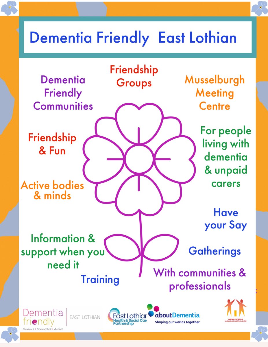 AssocGullane's tweet photo. RT @DFEastLothian:Lots of great things happening for #DementiaAwarenessWeek across EL Here’sour blog&amp;poster @AssocGullane @MusselburghAP @eastlothianlibs @alzscot @AboutDementiaSc @ELHSCP @ELCouncil @MeetingCentresUK @kirrieconnect 
https://t.co/QVxEOvk1Uy https://t.co/nKB7qYQZzQ