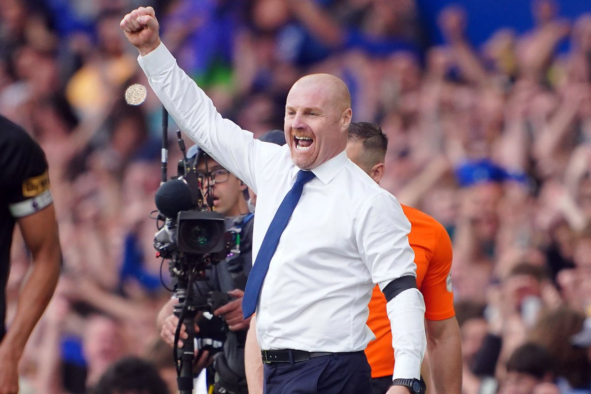 Sean Dyche’s Everton:
1.17 PPG
13th in the league since appointed
Beat Arsenal & Brentford
Beat Brighton 5-1 away
1 defeat away from home in 7
No signings in January
Plagued by injuries
No recognised CF without DCL
Got the best out of Doucoure/McNeil/Tarkowski/Mina/Garner