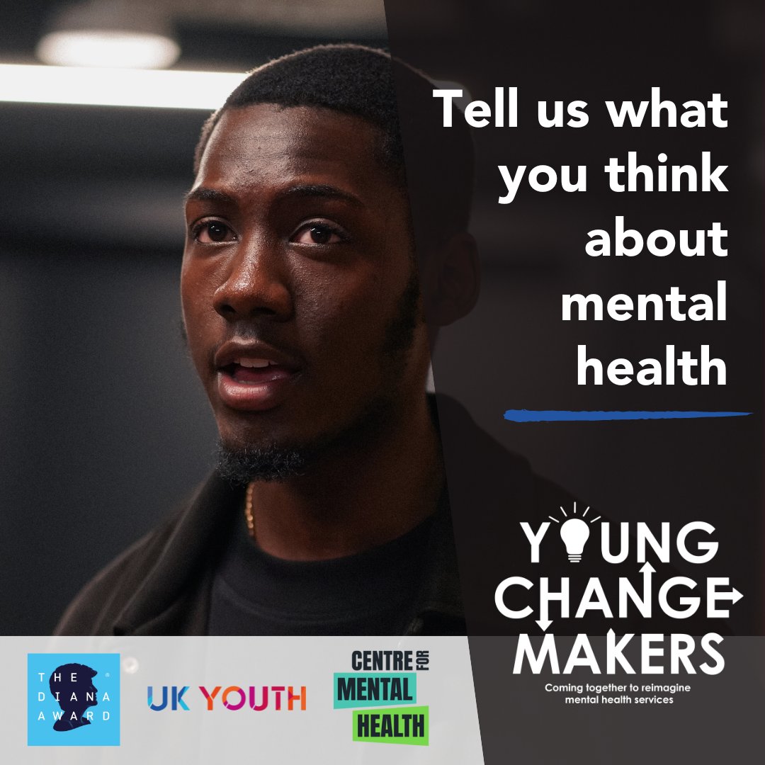 How well is mental health support working for young Black people?

If you're 12-18 &amp; identify as Black or Black mixed-race, we want to hear your thoughts on #MentalHealth support, awareness &amp; stigma! 🧠

📋 Complete the survey here: ow.ly/7wjx50OkgZV #YoungAndBlack