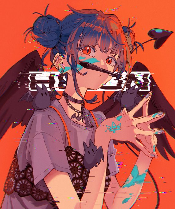 HUION()様より 液タブ『Kamvas12【豪華版】』をご提供いただき、 製品をイメージしたイラストを描かせていただきました! HUION様ご提供ありがとうございました!! #HUION創作 #HUION