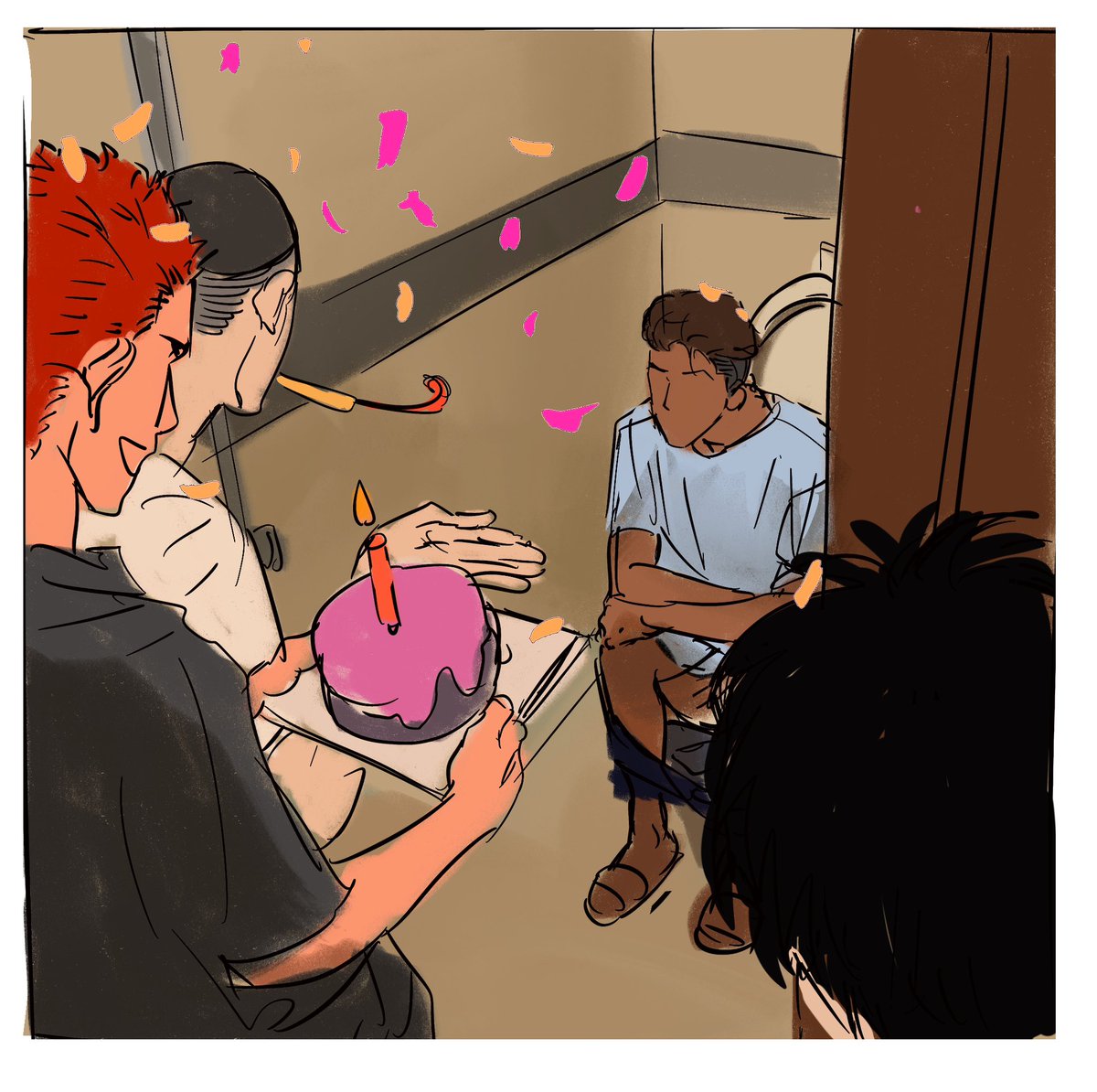 凶海 (@shykaya_) on Twitter photo 