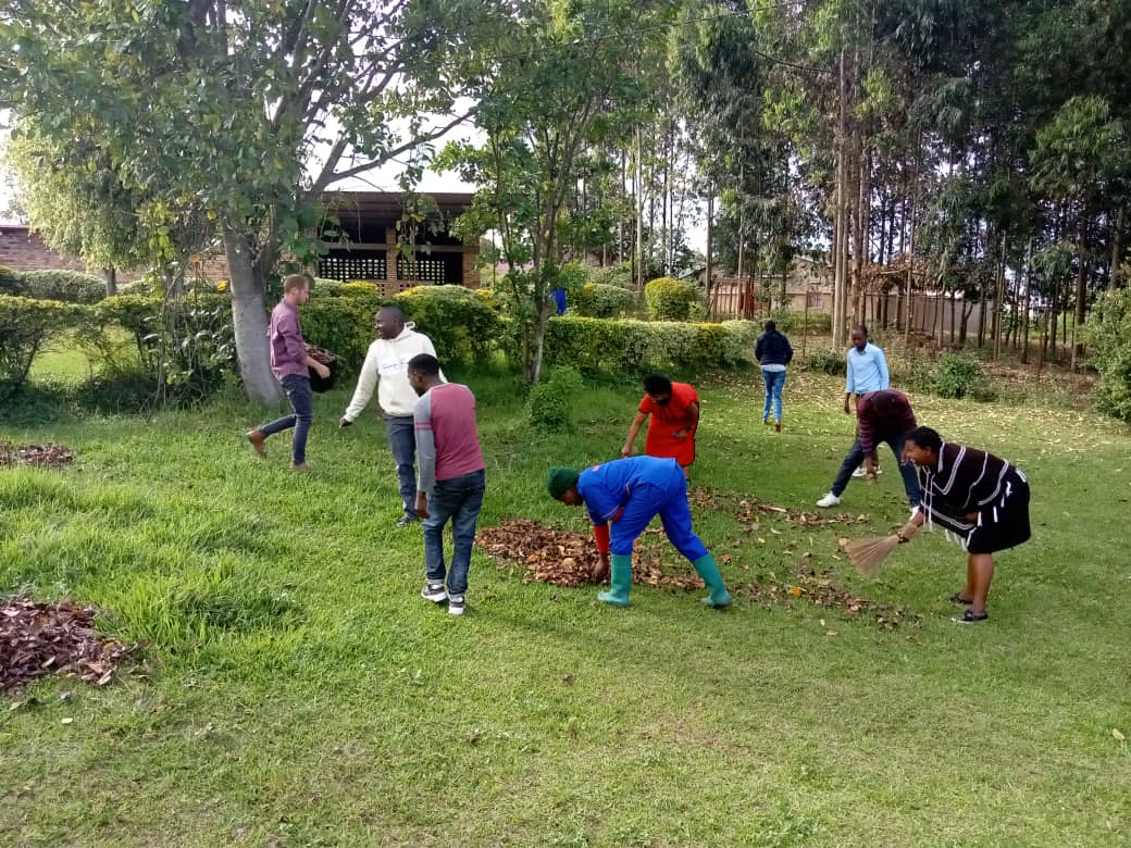 Ruhango District on Twitter: