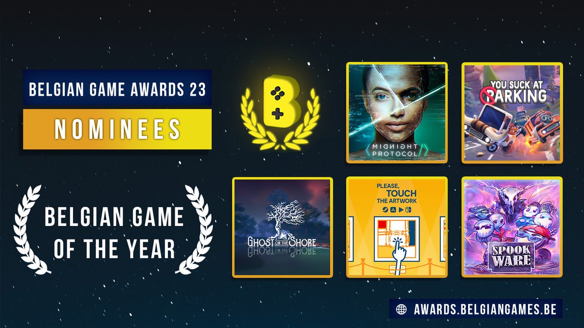 BitKroeg 🎙 on Twitter: "RT @belgian_games: Which Belgian game will take