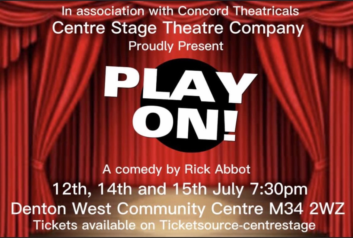 Denton West Community Centre (@dwcommunitycent) on Twitter photo 