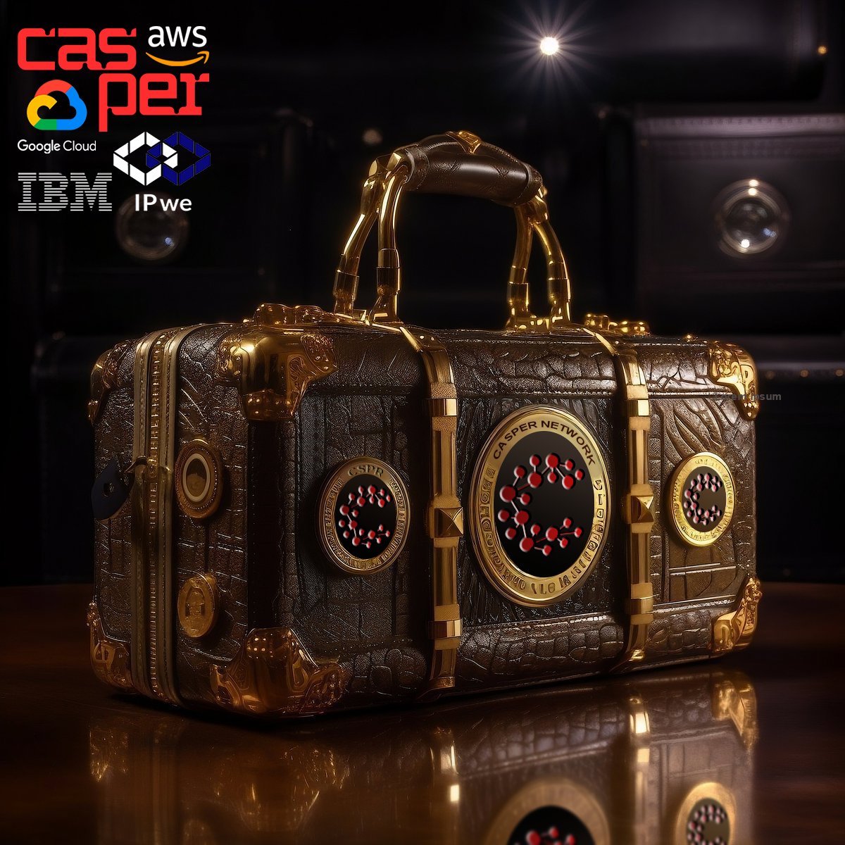 Sfund_community's tweet image. ⚡️Who holding CSPR?⚡️

Judging by their partners, great things await us!

🥳We will give 1000 CSPR to 3 people who like this tweet!

Like and try your luck!👍
#CSPR