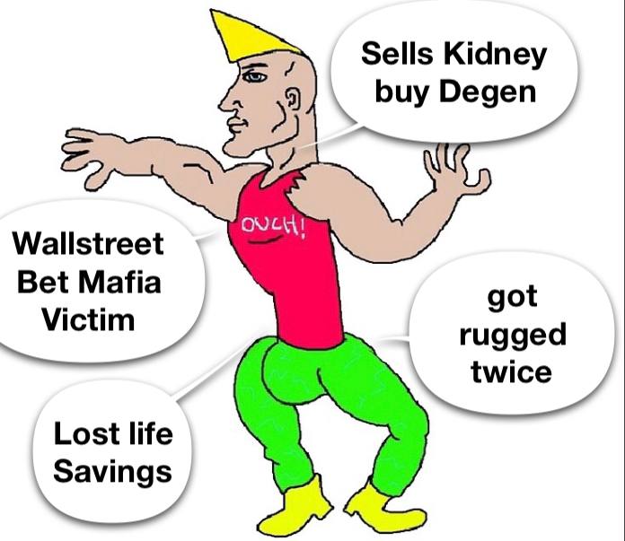 Cindie2074136's tweet photo. @JammaPelson1 @compacisco Ah, $NIHAO MA got your attention? You should check out $DEGEN too! It's got that FOMO factor we all crave 🚀💸 Catch the wave with the @DegensTogether fam! $PEPE #memecoin #bullseason https://t.co/Mq1yMJcXrY