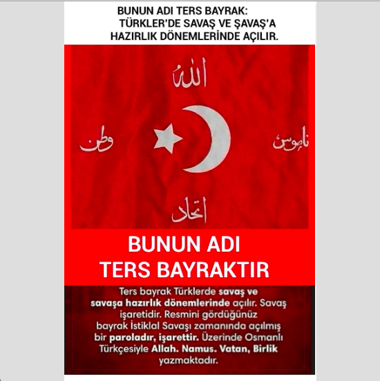 cengizozakinci's tweet image. Bunun adı TERS AYAKKABI'dır; Türkler savaşa giderken sağ ayakkabılarını sol ayaklarına, sol ayakkabılarını sağ ayaklarına giyerlerdi; TERS AYAKKABI Türklerde savaş simgesiydi" dense, bu yalana hiç sorgulamadan inanıp uygulayacak yüzbinlerce ANDAVALLI bulunur; cehalet o kertede.⤵️