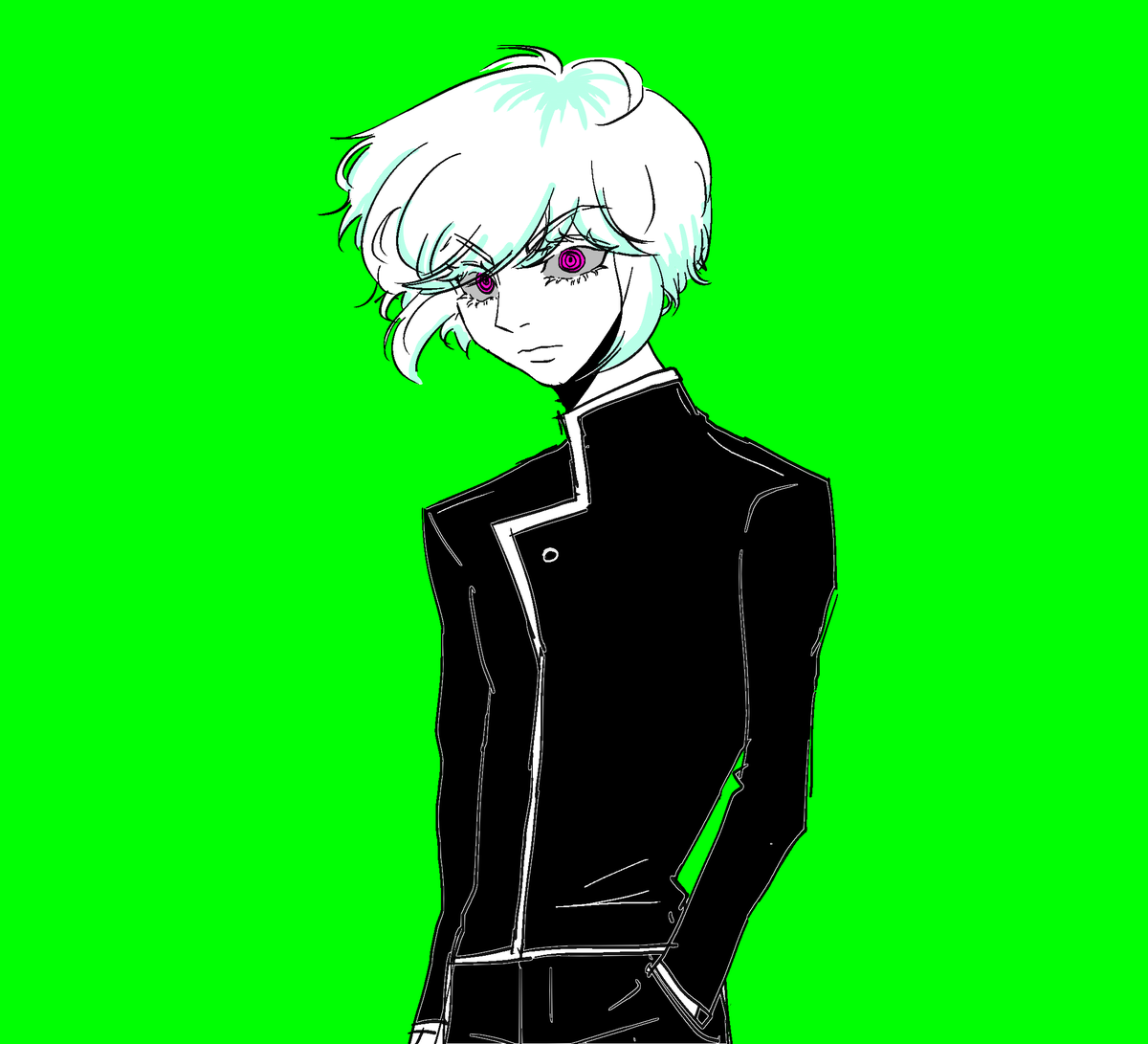 폭룡 미소년 리오짱