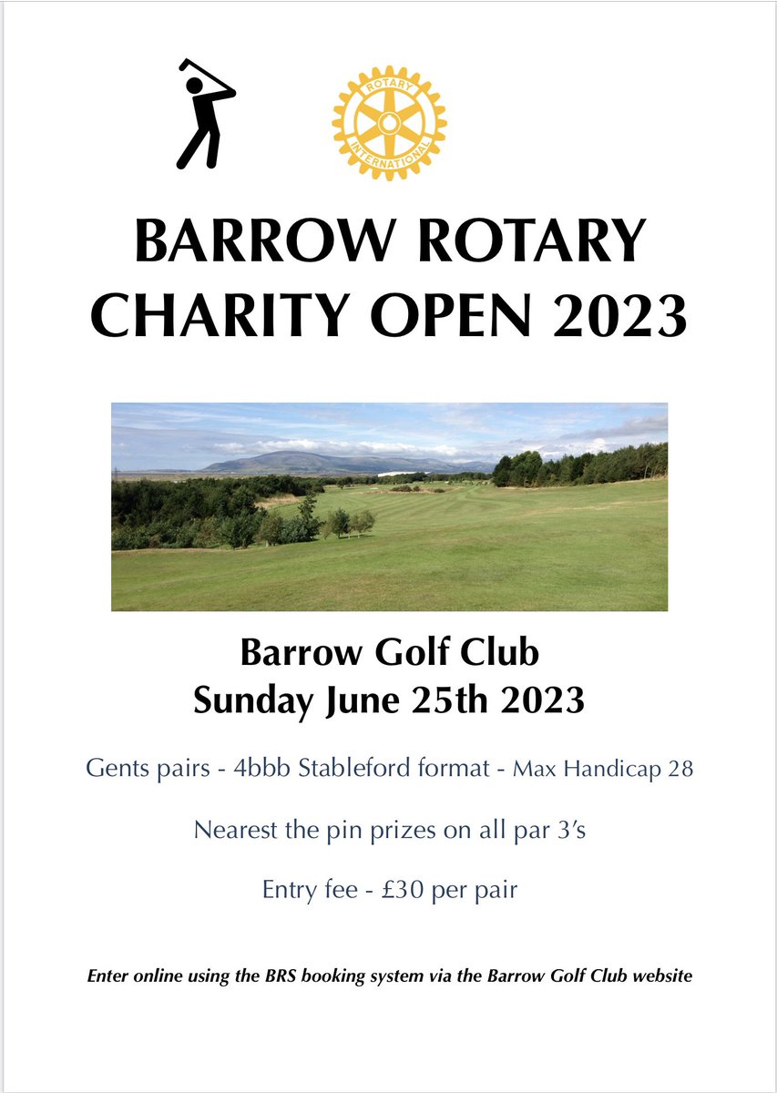 Rotary Barrow-in-Furness tweet media