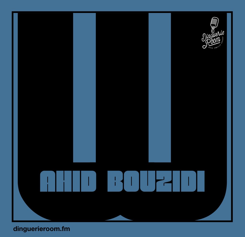 J-1 avant la Dinguerie Room de Wahid Bouzidi. 💙

👑 <a href="/AmelleChahbi/">Amelle Chahbi</a>   
💎 Wahid Bouzidi 
👩‍🚀  <a href="/anotherEngle/">Engle</a>