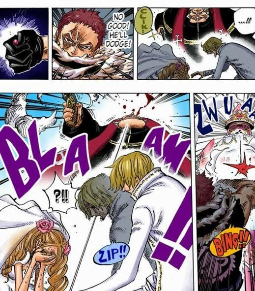 tf? u telling me king got better mobility n observation haki? and u telling me sanji doesnt have good enough AP even after Ifrit Jambe? idk how king even attacking sanji in the first place, now sanji is too fast for him and king cant fight him w/o goin fast aka losing durability
