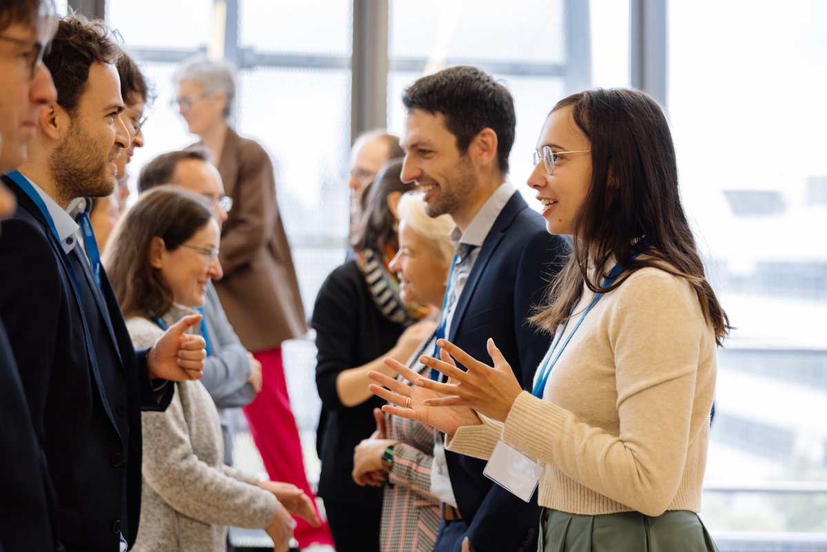 RWTH Aachen (@RWTH) on Twitter photo 2023-05-30 08:23:49 Talented young researchers in #AI fields in Germany wanted! Join the exclusive 'Future of AI' summit on 27-28 Sept. 2023 at #RWTH. Connect with renowned AI professors and present your research. Apply by June 23. ➡️aim.rwth-aachen.de/ai-summit/ @aimeevanrobot @HolgerHoos @UniBonn Talented young researchers in #AI fields in Germany wanted! Join the exclusive 'Future of AI' summit on 27-28 Sept. 2023 at #RWTH. Connect with renowned AI professors and present your research. Apply by June 23. ➡️aim.rwth-aachen.de/ai-summit/ @aimeevanrobot @HolgerHoos @UniBonn