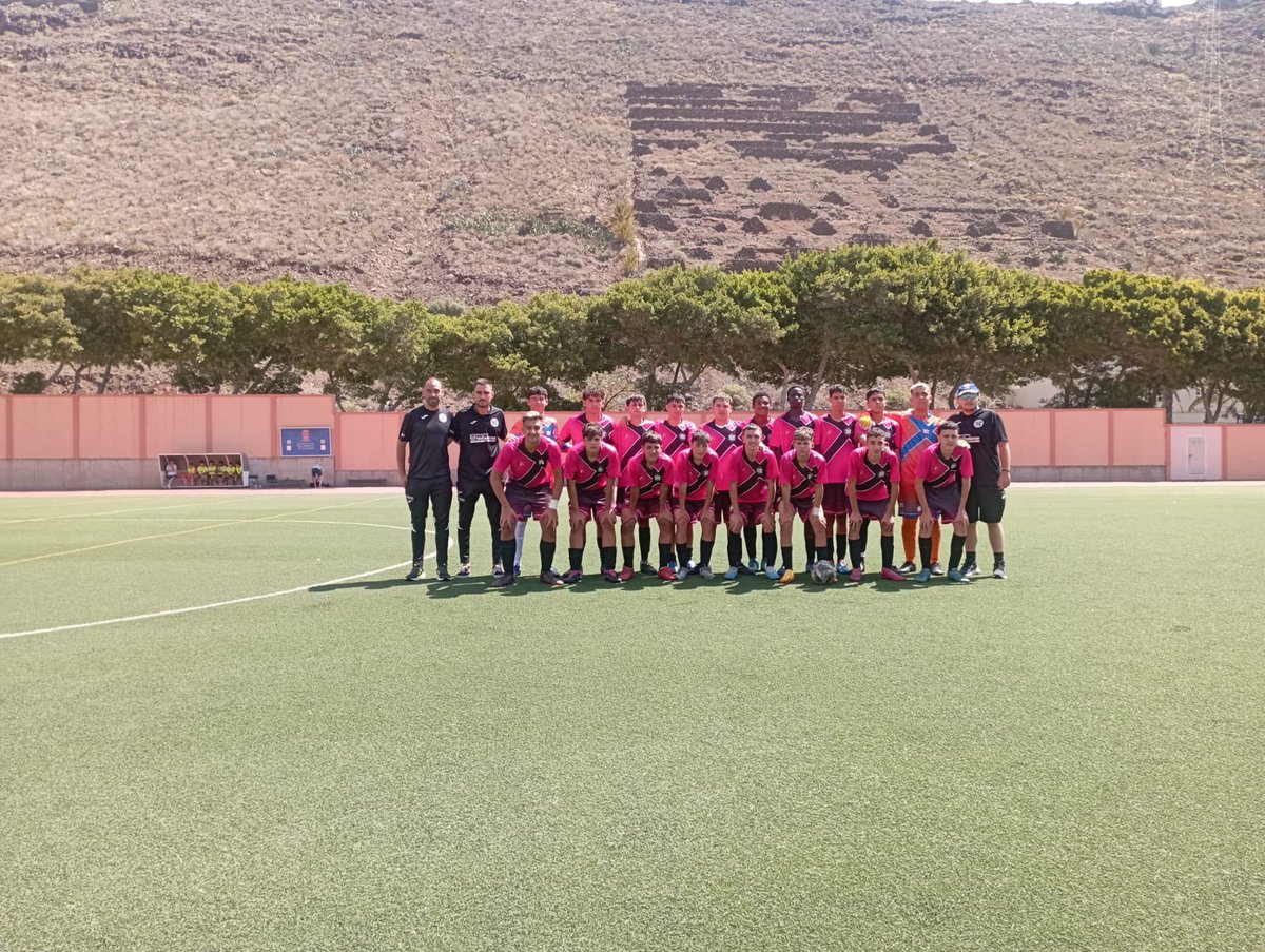 Sanse  6 - 1  Cadete C

Partido de ida de Play Offs para nuestro Cadete C que no pudo conseguir las sensaciones para plasmar el juego que han realizado durante la temporada. Queda la vuelta en casa donde daremos todo para darle vuelta a la eliminatoria. ¿Y si sí?