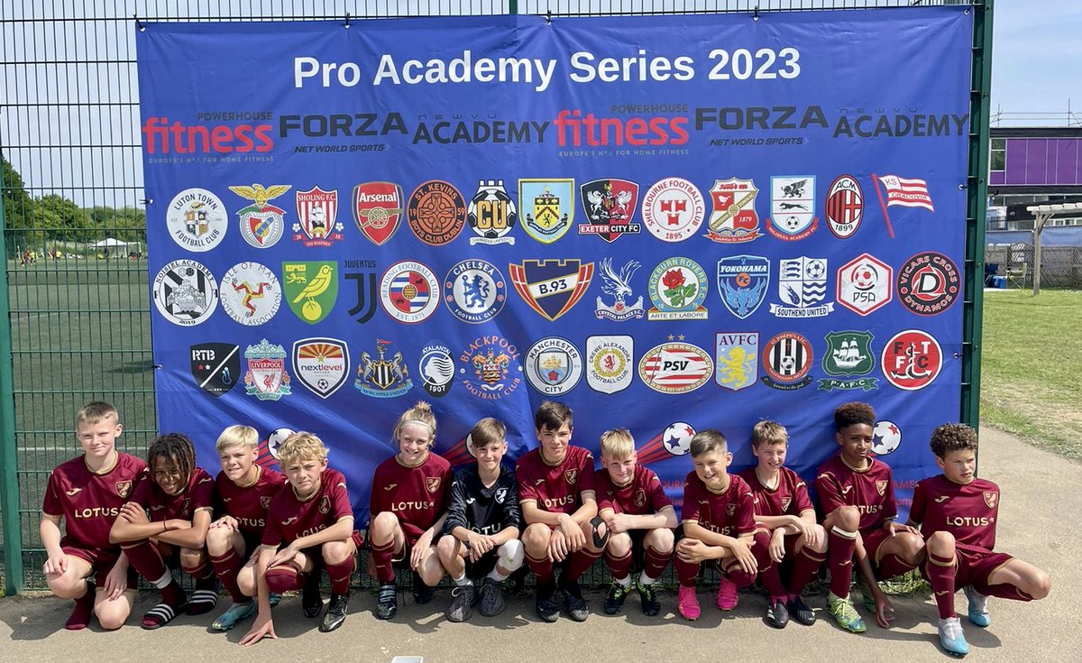 Some of our underage sides had an excellent weekend of tournament football, hosted by <a href="/Proacademytour/">Pro Academy Tournaments</a>. 

Our Under-11s and Under-12s took on some top clubs with the Under-12s making the final, ultimately losing out to Chelsea 👏🔰

#NCFC