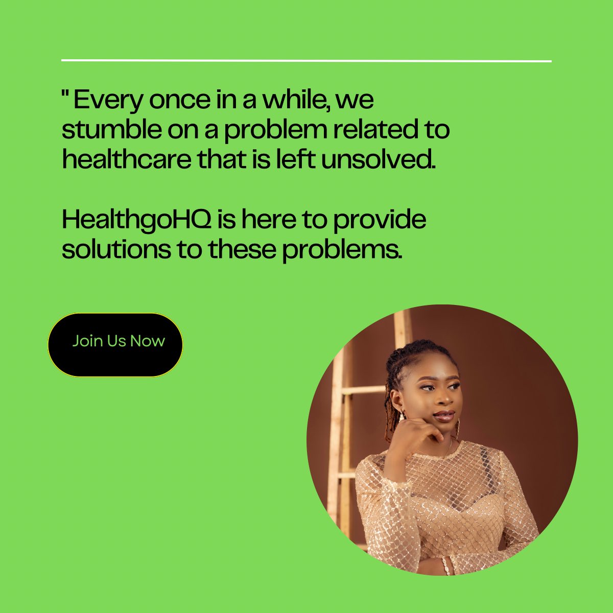 delight_NS's tweet photo. Join us today @healthgoHQ 

Be part of the top 10 to book a session with a doctor….

For as low as 500 naira

#intensivecare #mentalhealth #Healthgo  #healthiswealth #goodhealth https://t.co/TcggA3t4nC