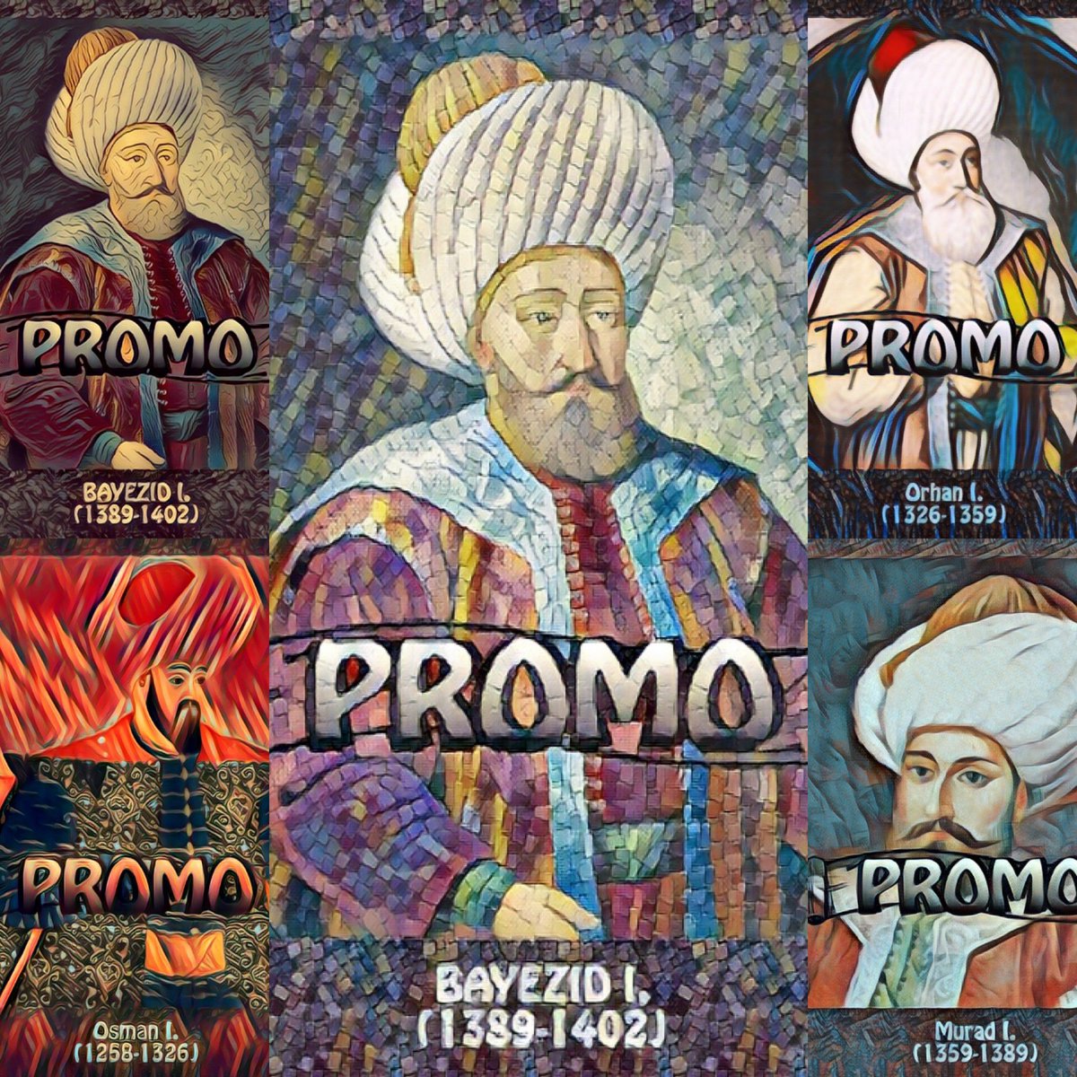OTTOMANIAS tweet media