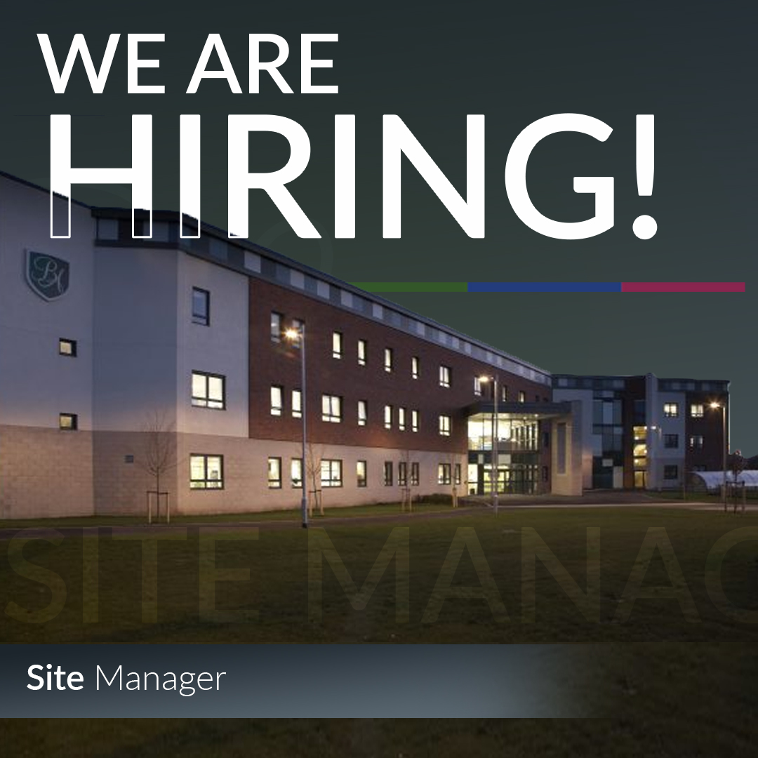 WE ARE HIRING!
Calling all experienced Site Managers!  Are you ready to take charge and make a positive impact on an educational institution? Look no further, because Bede Academy in Blyth has the perfect position for you! 

#ESFmat #sitemanager

mynewterm.com/jobs/757916386…