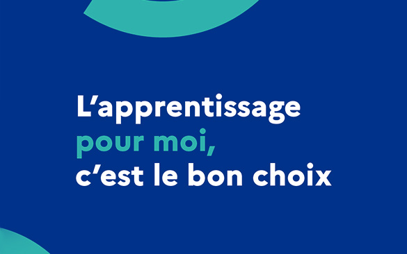 CFAFFC's tweet photo. L’apprentissage : faire le bon choix en 2023 !

L’#apprentissage est un tremplin d’excellence pour l’avenir des jeunes. En effet, c’est une véritable passerelle vers l’emploi et la qualification.

Plus d'infos : https://t.co/Abed71hVFW https://t.co/xFY4G3ZNkS