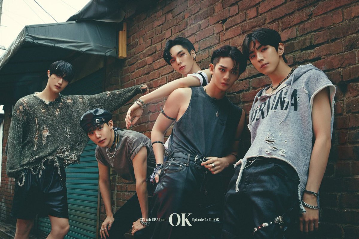 CIX_Official tweet media