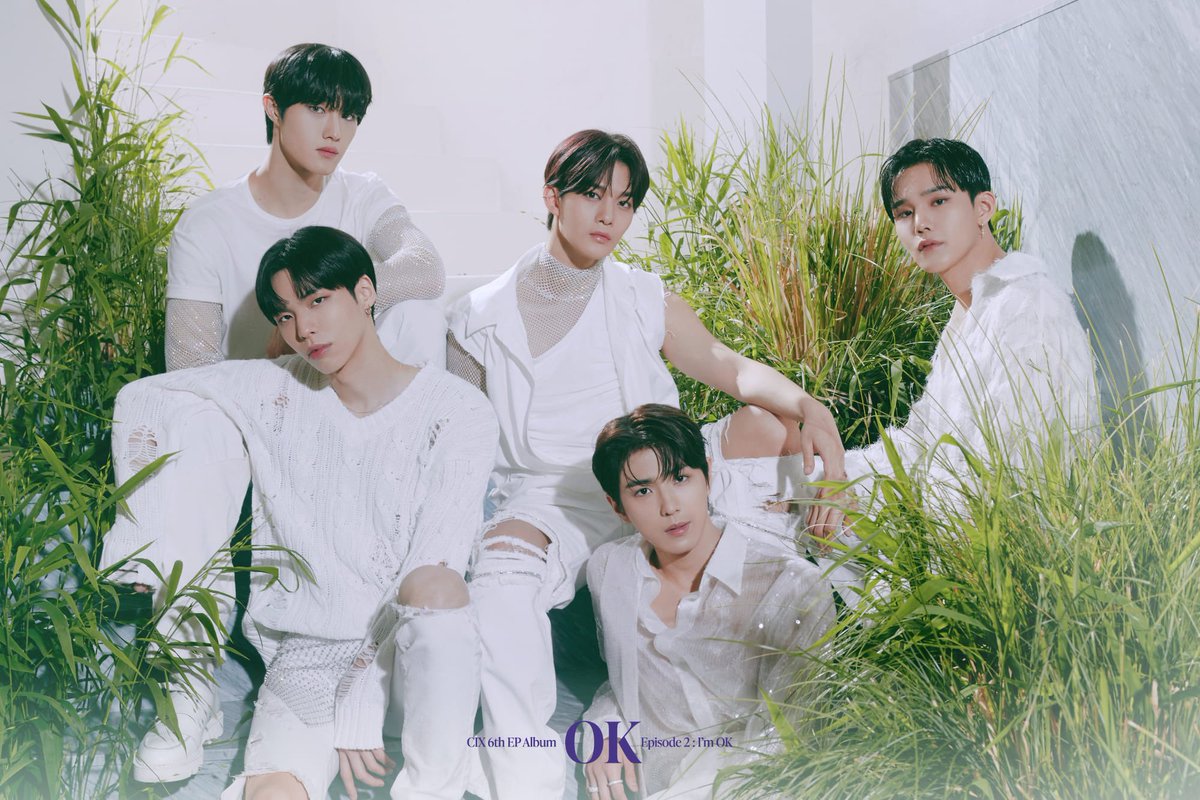 CIX_Official tweet media