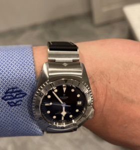 drwatchstrap1's tweet photo. Custom nylon strap for TUDOR Black Bay P01 20mm
https://t.co/NCgGjxiduc
#tudor #Tudors #TudorWatch #tudorhouse #tudorwatch #tudorheritage #tudorheritageblue #tudorheritageranger #tudorheritagechrono #tudorheritageblackbay #drwatchstrap #watch #watches #watchlover #watchaddict https://t.co/TF1fARvw8i