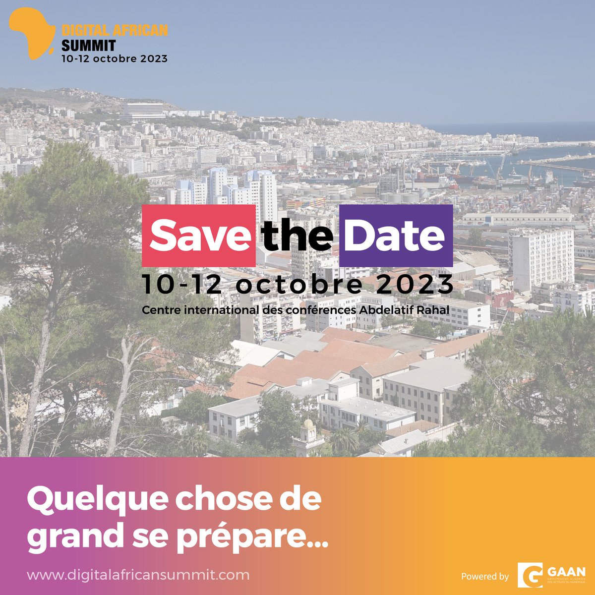 Digital African Summit tweet media