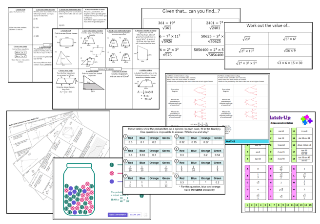 New! My 171st gems post. Resources, ideas and updates for maths teachers. 💎

resourceaholic.com/2023/05/5-math…

Hat tips to follow.

#mathsgems #mathschat #teammaths #mathstlp