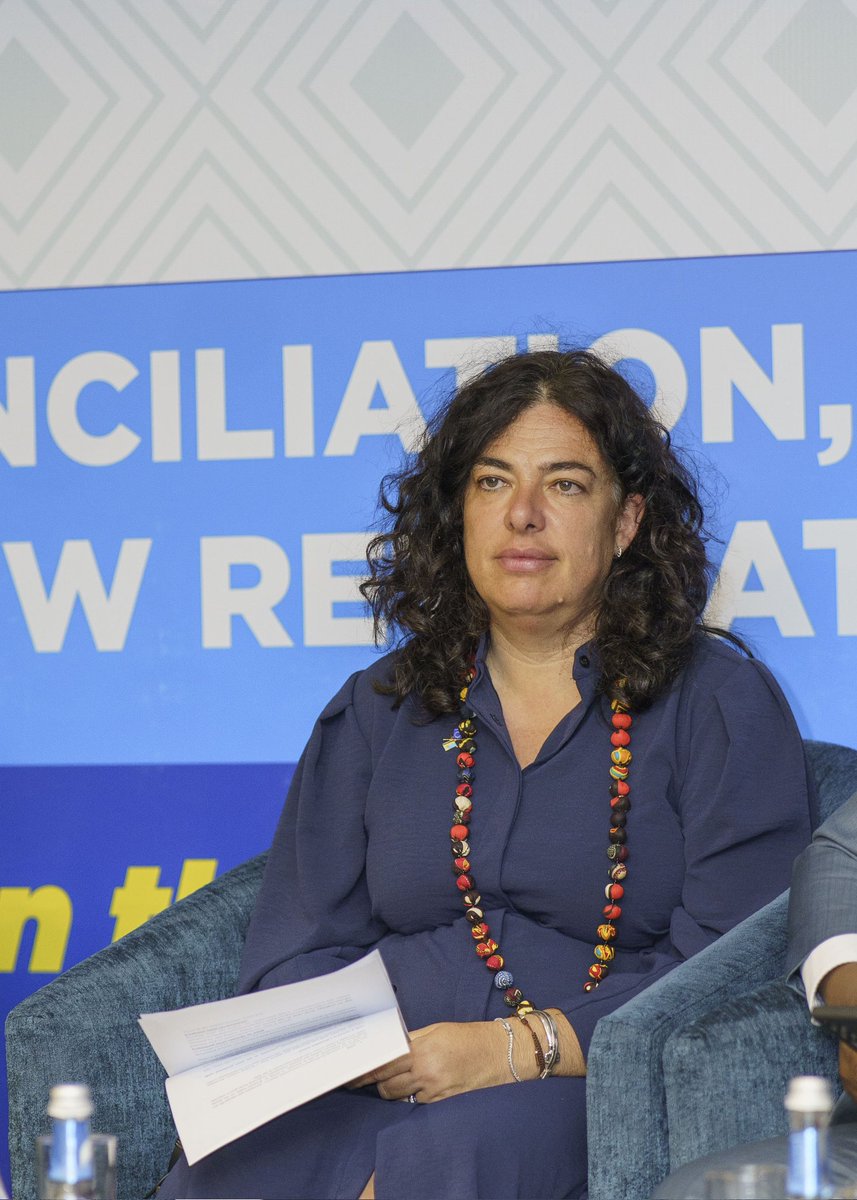 EUinRW's tweet photo. Pleased to participate in the ongoing 9th Justice, Reconciliation, Law and Order Sector (#JRLOS) peer review retreat and #UPR retreat under the theme "Enhancing the Citizen's role in the Justice Sector service delivery to hit JRLOS targets - 🇪🇺EU is a committed partner. https://t.co/BVD1HQOCAI