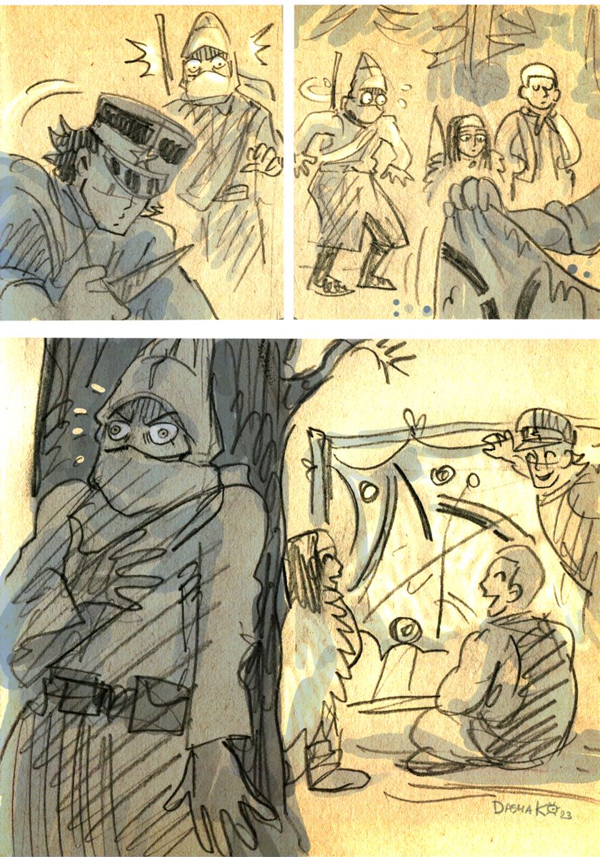 DaryaKO's tweet image. Когда тусишь с какими-то фриками