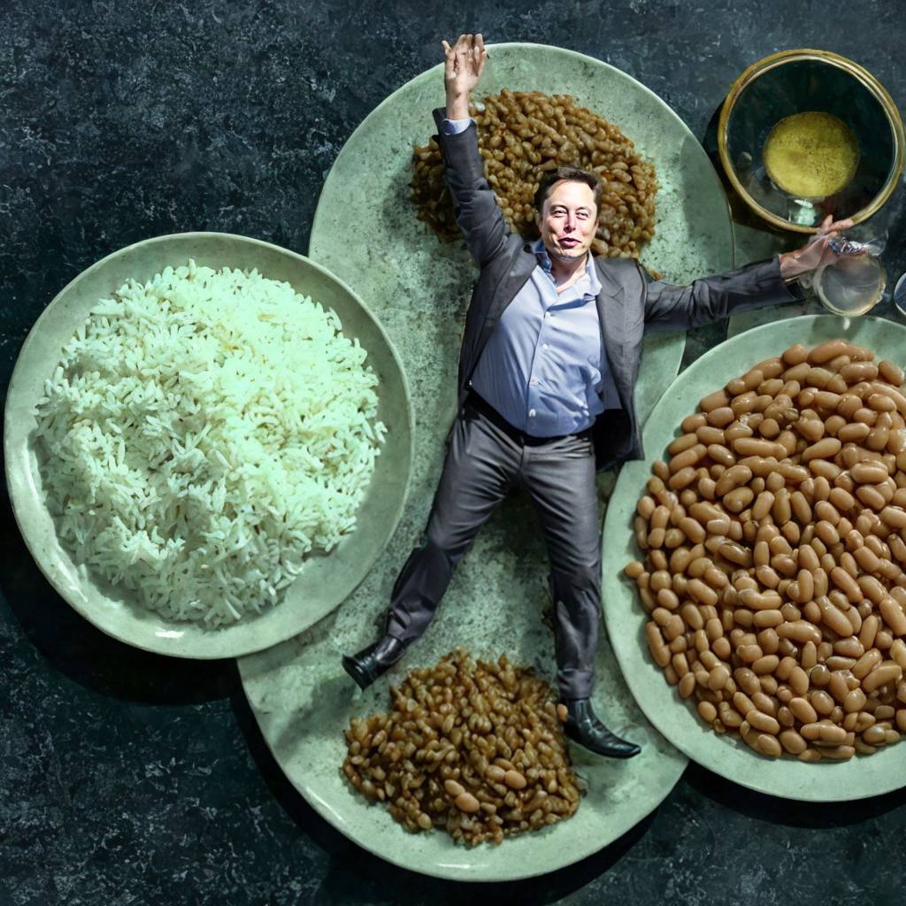 ricecoin_erc's tweet photo. @elonmusk This is @elonmusk when he is having fun! you look like you are having so much fun there sleeping on $RICE

@cb_doge https://t.co/YiKGGFpOr8