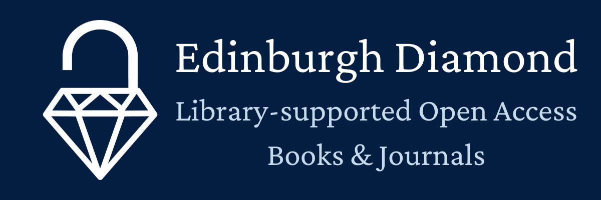 Want to learn more about Edinburgh Diamond and how we grew our Diamond Open Access library-based hosting service?

@BeckyWojturska has written an article for the Medical Library Forum exploring this very topic, and it's out now!

Read it here: doi.org/10.34738/mlf.0…