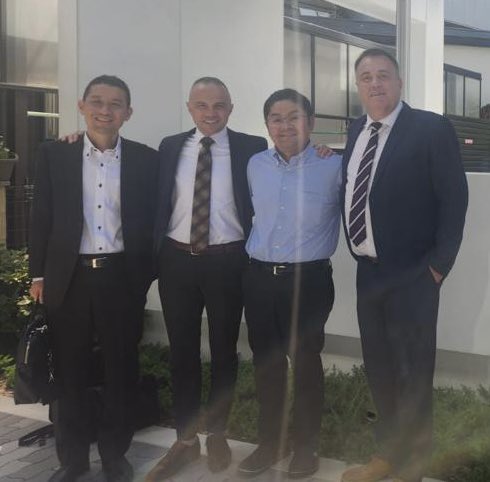 nextdentbv's tweet photo. Last week our team visited our NextDent partner Denken High Dental in Kyoto Japan. Thank you to the Denken team for your time and kind welcome! For our local customers; reach out via https://t.co/rSXcfMqdQJ for info on our #3dsystems NextDent portfolio.

 デンケン・ハイデンタル https://t.co/Asywrg6NoT