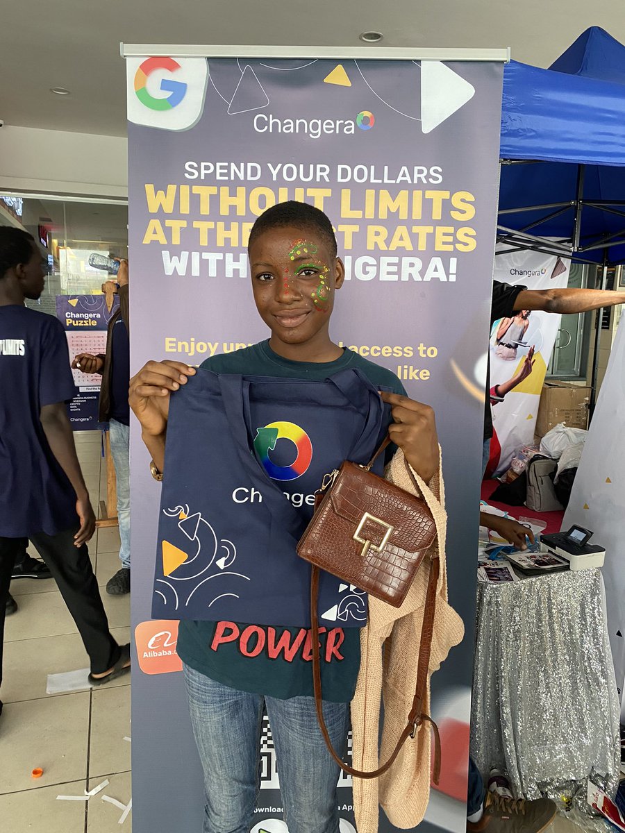 ChangeraApp's tweet photo. One word. Fun! 😍 https://t.co/aJd98jLLS5