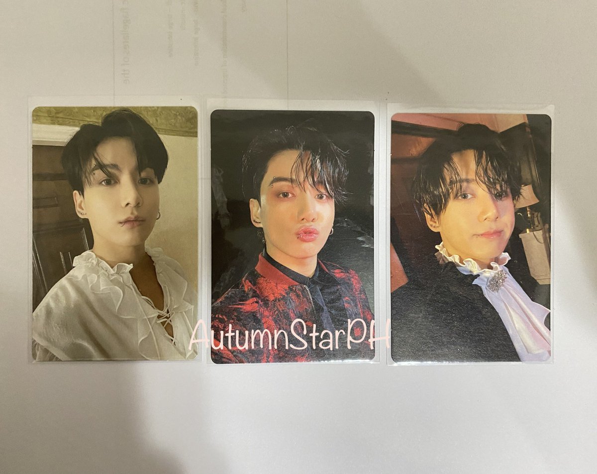 AutumnStarPH's tweet photo. wts lfb ph
onhand

Jungkook Photofolio Photocards
Normal PC - 250
Noot Noot PC - Php 1000
Bread Cheeks - 650

DOP is negotiable, will give discount for the set 

comment or dm to claim https://t.co/W3GhvxSftr