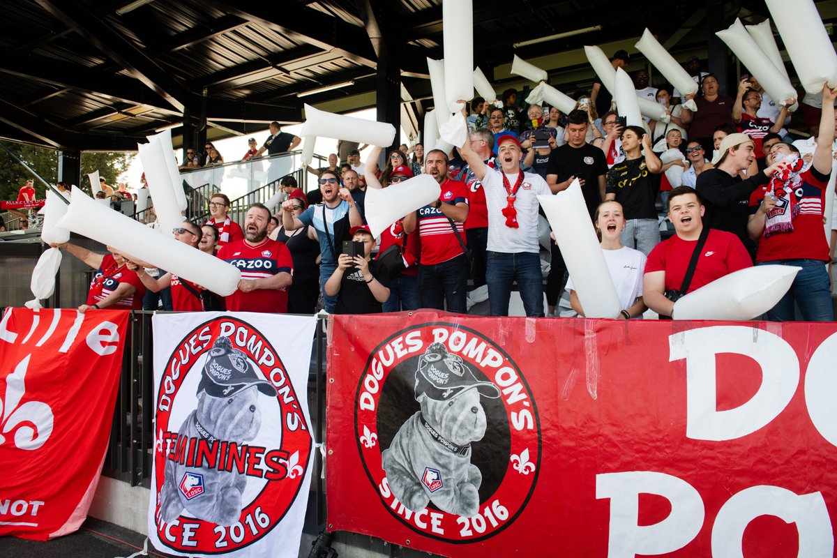LOSC Féminines tweet media