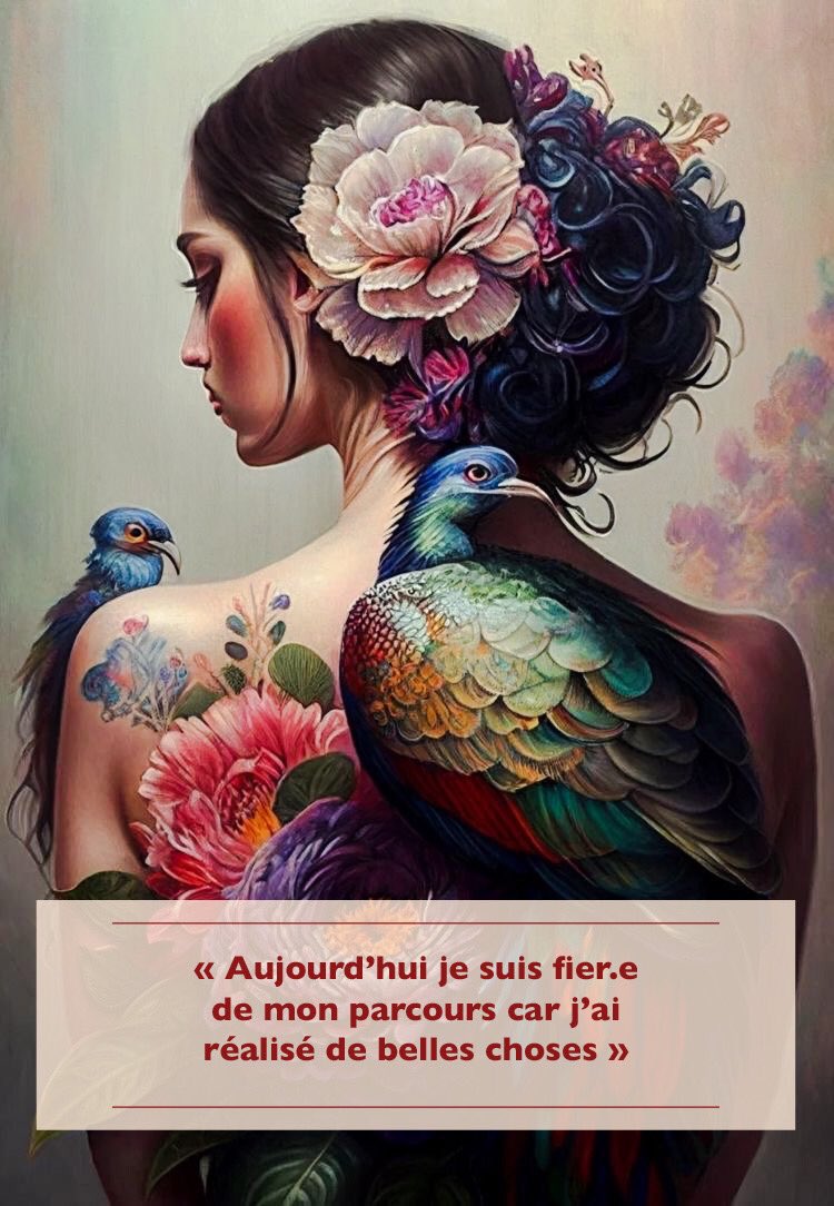 🦋 AFFIRMATION DU JOUR 🦋
Mon Site : chantalmaille.com 
#penseepositive #psychanalyse #psychotherapie #coaching   #croireensoi #estimedesoi #confianceensoi #mercilavie #jaccueillelextraordinaire