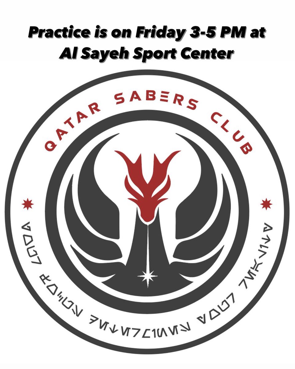 #qatarsaberclub #qatarsaber #starwars #maytheforcebewithyou #starwarsfan #sabercombat #lightsaber #lightsabertraining #lightsaberduel #lightsabercombat #lightsaberbattle #sabercombatclub #saberleague #qatarstarwarscommunity