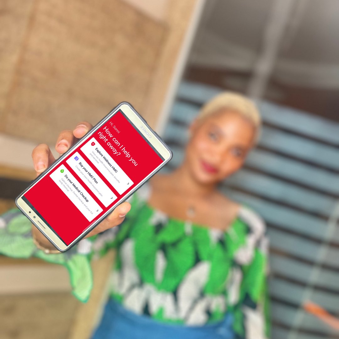 wellness_care's tweet photo. Life made easy with Wellness Plus App 💪

Download now on playstore to enjoy all the health benefits it has to offer.

WELLNESS PLUS APP, THE POWER TO CHOOSE 🔥

WELLNESS PLUS APP, THE FUTURE ✅

#wellnessplusapp  #healthappsolution #healthapp #wellnessplus #hmoinlagos https://t.co/BDyBcUlq8L
