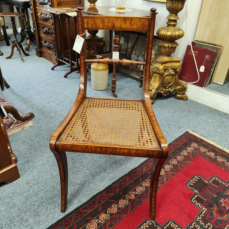 #Georgian #satinwood #chair  added, for price, info & photos please click on the link antiquesandfinefurniture.com/details.php?SD… #interiordesign #vintage #vintagehome #vintageshop #vintagefinds #antiques #antiquesinuk #antiquesireland #antiqueshop #antique #antiquesuk