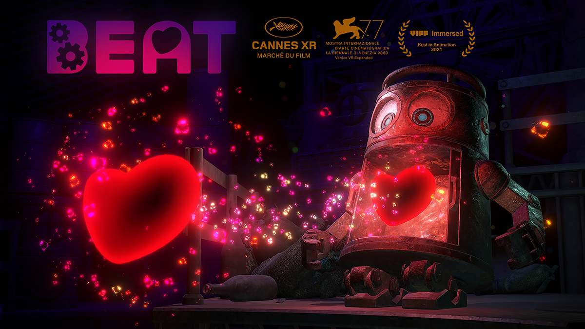 VeeR VR (@letsveer) on Twitter photo Happy to announce that BEAT is participating in The 2023 China Science Fiction Convention (CSFC) in #Beijing ! <a href="/cinemaleap/">株式会社CinemaLeap</a> #ZhongguancunForum. You can also check out the 360 version in your headset on the VeeR app! Happy to announce that BEAT is participating in The 2023 China Science Fiction Convention (CSFC) in #Beijing ! <a href="/cinemaleap/">株式会社CinemaLeap</a> #ZhongguancunForum. You can also check out the 360 version in your headset on the VeeR app!
