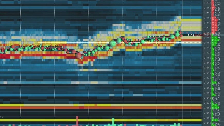 $BTC durum güncellemesi. 🔔

- CVD verilerine baktığımızda fiyat yükselirken spot CVD düştü. Vadeliden bir yükseliş olduğunu görüyoruz. Bu yükseliş sağlıklı değil. Bunu olumsuz olarak değerlendiririz.

- Funding rate pozitif.

- Bookmap multibookta kademeler yine boş. Vadeli…